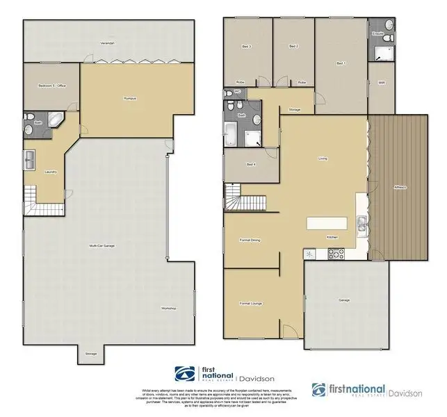Floorplan of Homely house listing, 73 Walder Rd, Hammondville NSW 2170