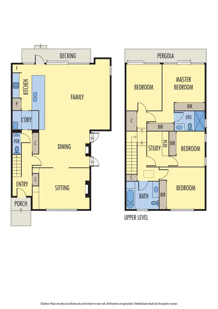 Floorplan of Homely house listing, 373 Howe Parade, Port Melbourne VIC 3207