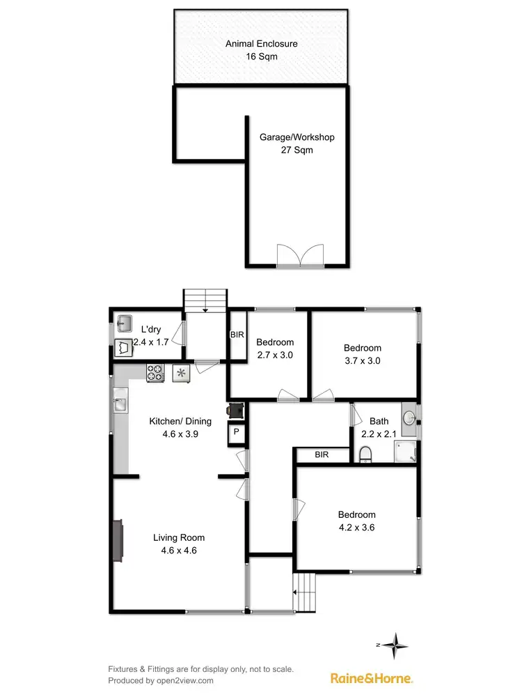 Floorplan of Homely house listing, 9 River Street, Bellerive TAS 7018