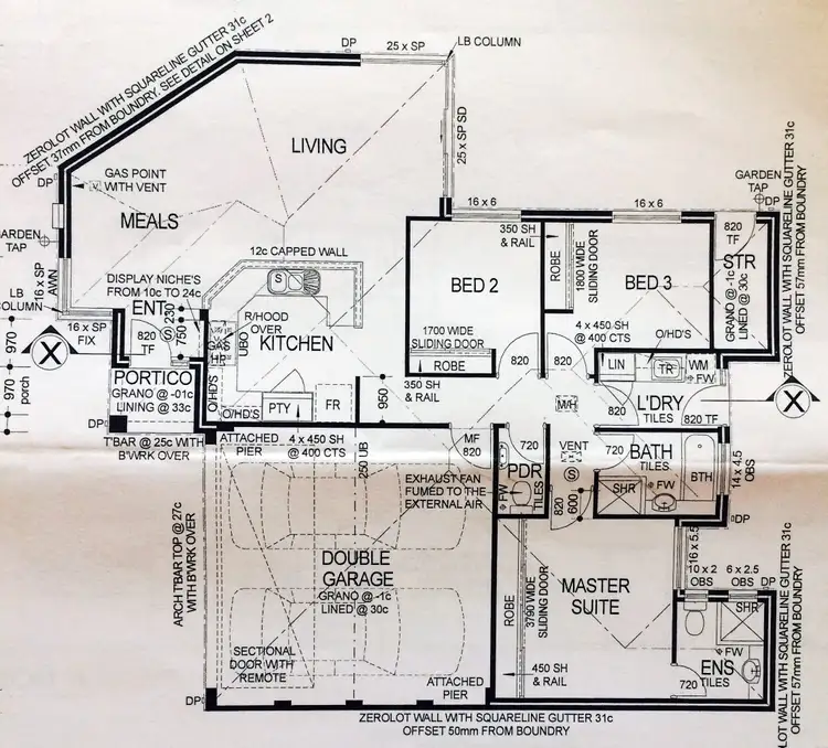 Floorplan of Homely house listing, 6c Selhan Place, Westminster WA 6061