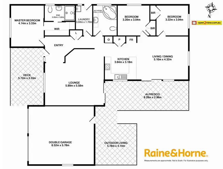 Floorplan of Homely house listing, 41 Timbs Street, Ulladulla NSW 2539