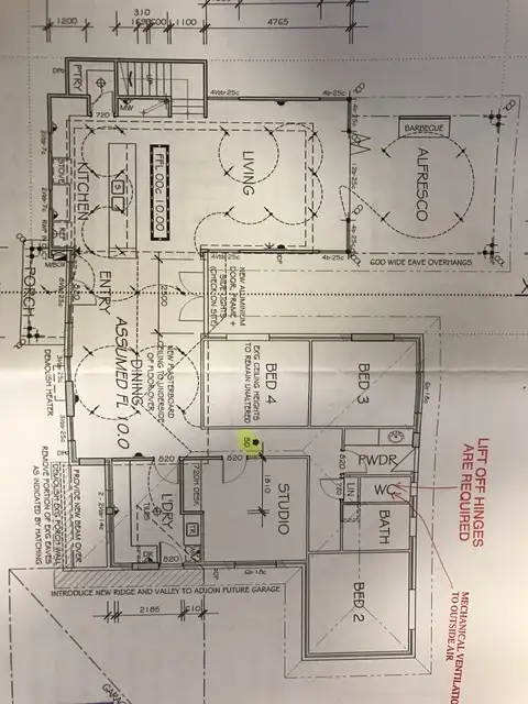 Floorplan of Homely house listing, 5 Julianne Street, Broadwater WA 6280