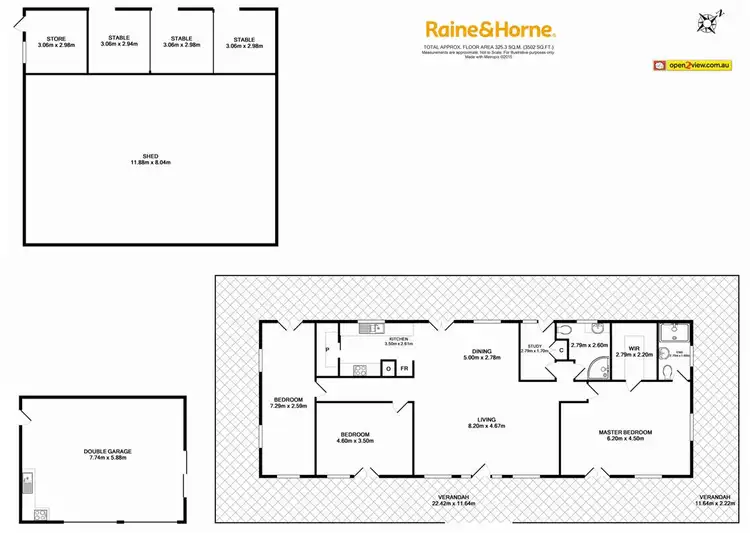 Floorplan of Homely house listing, 240 Burri Road, Malua Bay NSW 2536