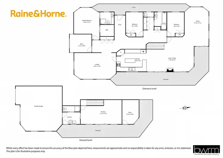 Floorplan of Homely house listing, 2 The Green, Mollymook NSW 2539