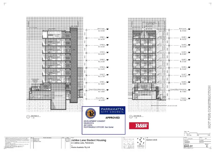 Floorplan of Homely house listing, 2-4 Jubilee Lane, Parramatta NSW 2150