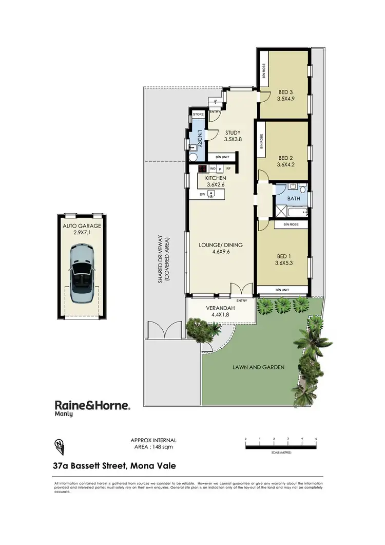 Floorplan of Homely house listing, 37 Bassett Street, Mona Vale NSW 2103