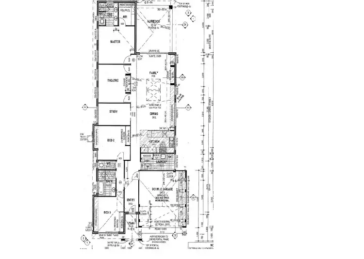Floorplan of Homely house listing, 23 Foundry Turn, Harrisdale WA 6112