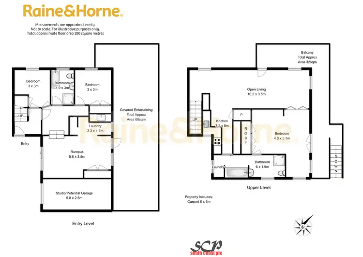 Floorplan of Homely house listing, 340 George Bass Drive, Lilli Pilli NSW 2536
