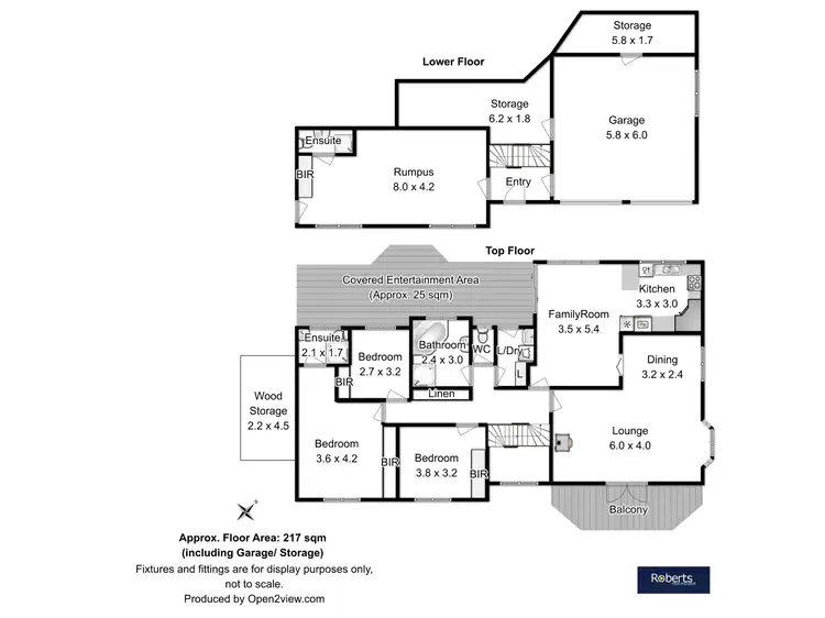Floorplan of Homely house listing, 2 Fiani Court, Kingston TAS 7050