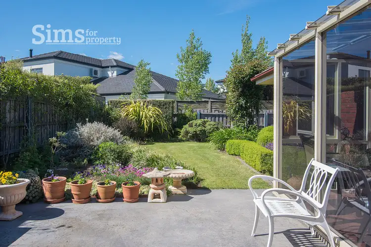 Floorplan of Homely house listing, 1 Woodford Glade, Newstead TAS 7250