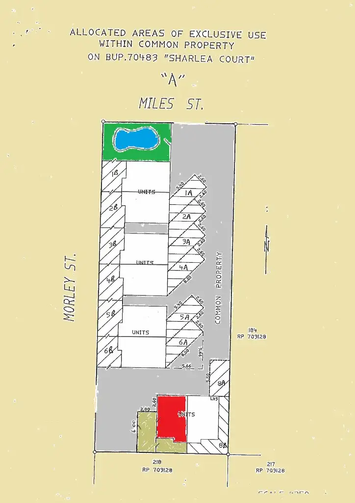 Floorplan of Homely studio listing, 7/31 Miles Street, Manoora QLD 4870