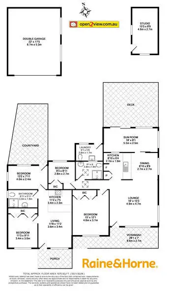 Floorplan of Homely house listing, 17 Crescent Street, Ulladulla NSW 2539