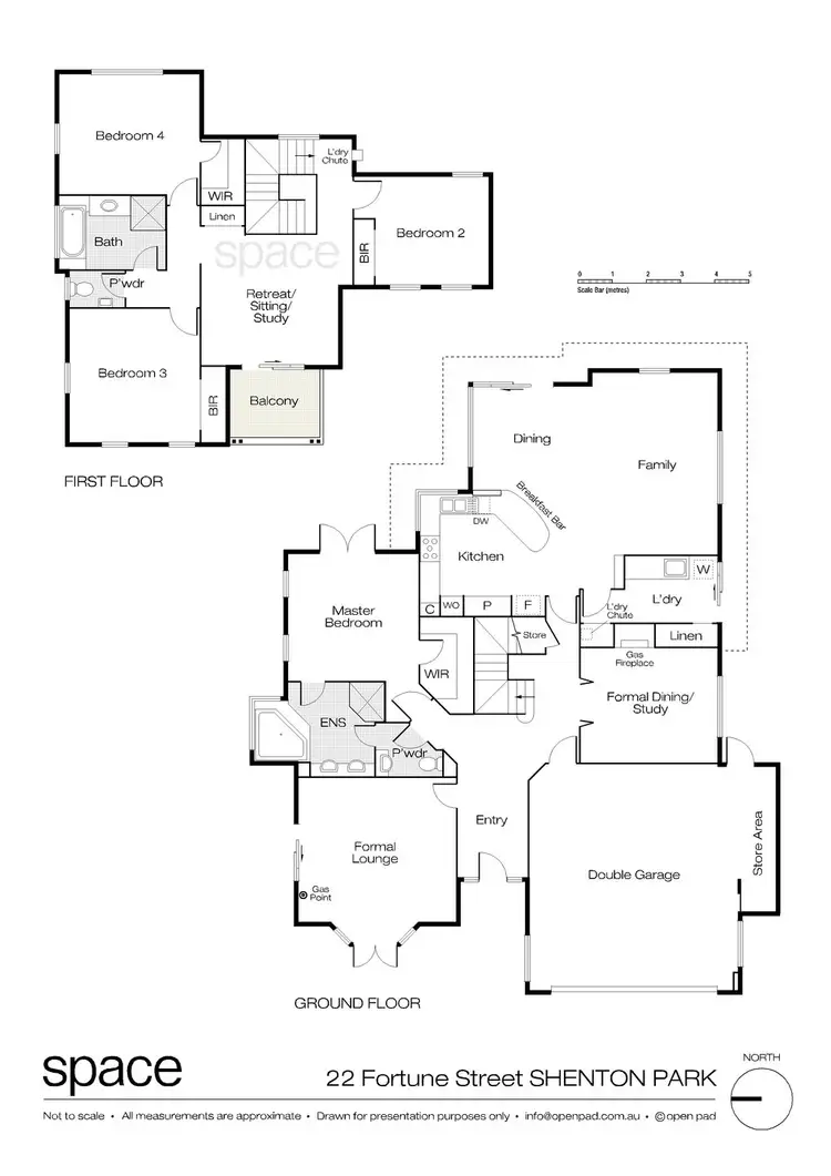 Floorplan of Homely house listing, 22 Fortune Street, Shenton Park WA 6008