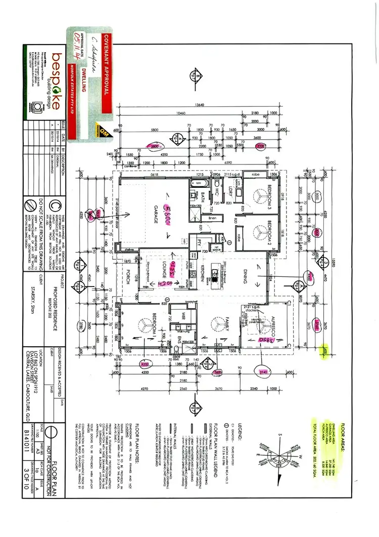 Floorplan of Homely house listing, 26 Davison Street, Caboolture QLD 4510