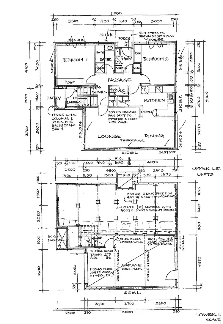 Floorplan of Homely house listing, 3/10 Stewart Court, Midway Point TAS 7171