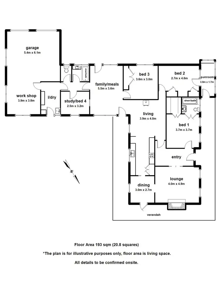 Floorplan of Homely house listing, 70 Warburton Highway, Lilydale VIC 3140