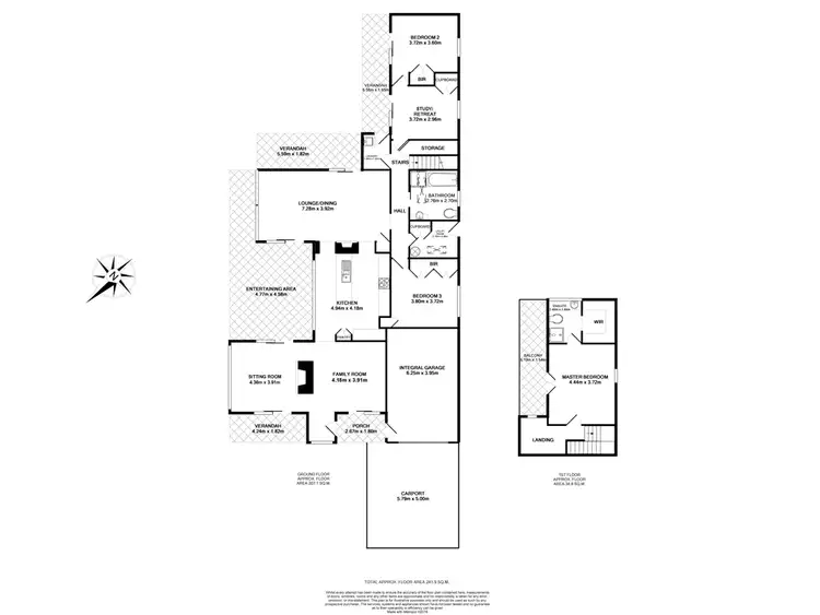 Floorplan of Homely house listing, 13 Charles Avenue, Minnamurra NSW 2533
