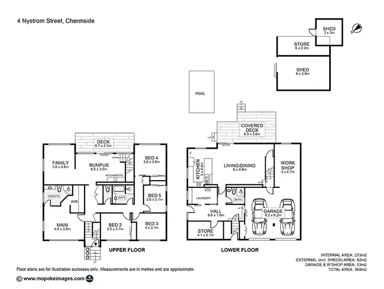Floorplan of Homely house listing, Address available on request