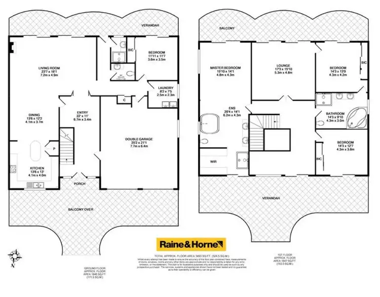 Floorplan of Homely house listing, 18 Myamba Parade, Surfside NSW 2536