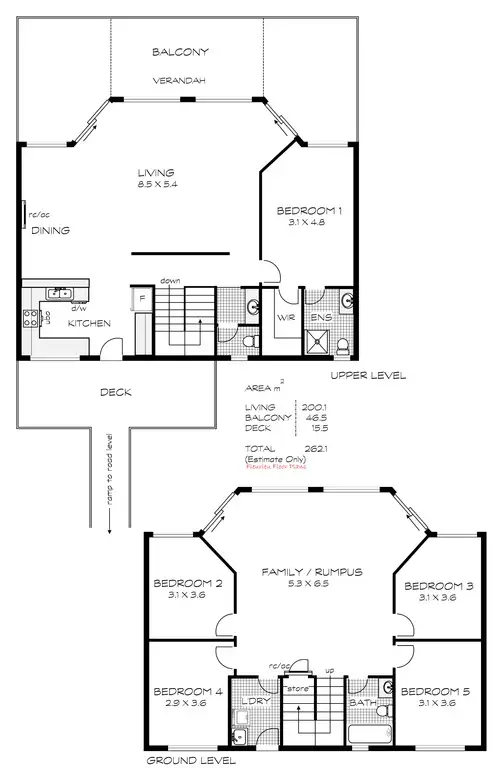 Floorplan of Homely house listing, 59 Corcoran Avenue, Goolwa Beach SA 5214