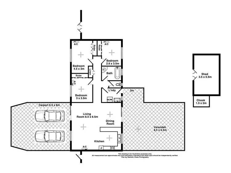 Floorplan of Homely house listing, 10 Wirraway Cct, Moulden NT 830