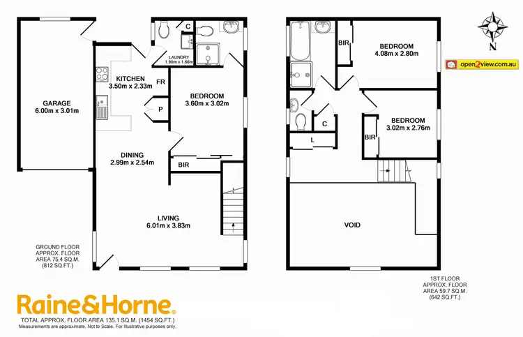 Floorplan of Homely unit listing, 2/20 Pacific Street, Batemans Bay NSW 2536