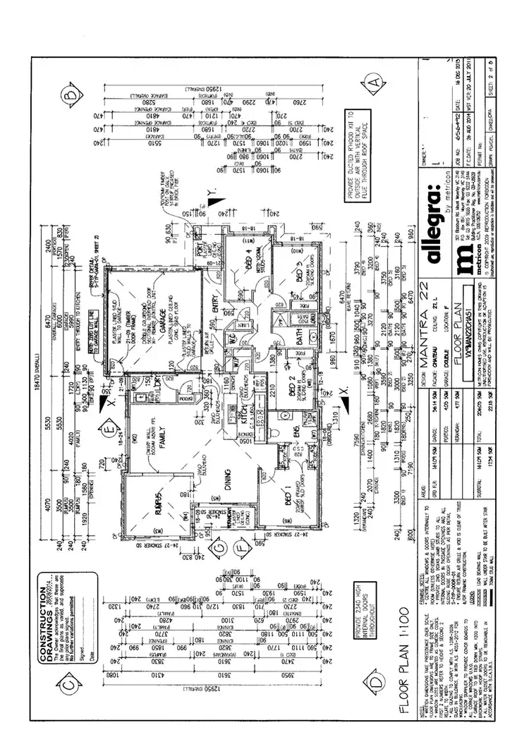 Floorplan of Homely house listing, 29 Omaroo Street, Truganina VIC 3029