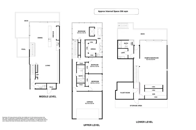 Floorplan of Homely house listing, Address available on request