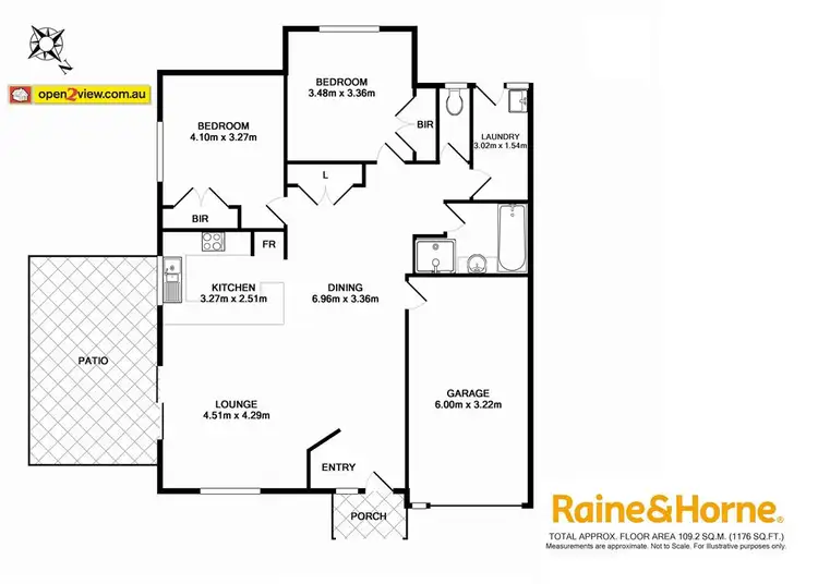 Floorplan of Homely house listing, 2/1-3 Newth Place, Surf Beach NSW 2536