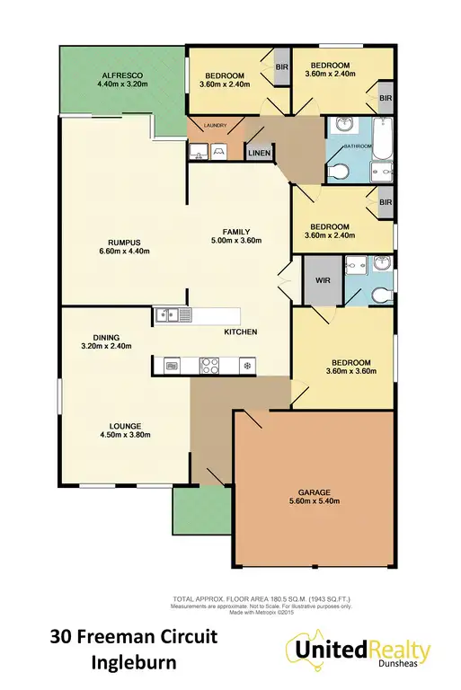 Floorplan of Homely house listing, 30 Freeman Circuit, Ingleburn NSW 2565