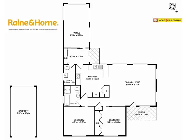 Floorplan of Homely house listing, 38 Kings Point Drive, Kings Point NSW 2539