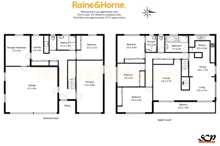 Floorplan of Homely house listing, 21 Muwarra Avenue, Malua Bay NSW 2536