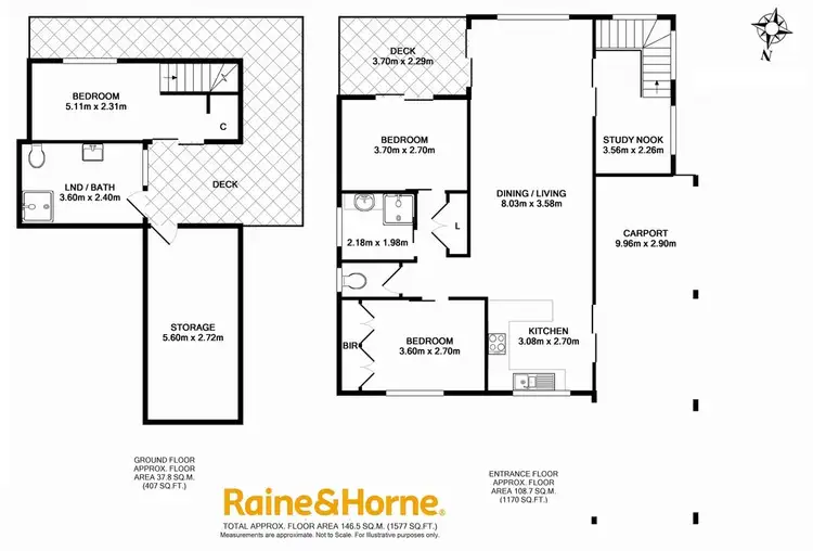 Floorplan of Homely house listing, 69 Forest Parade, Tomakin NSW 2537