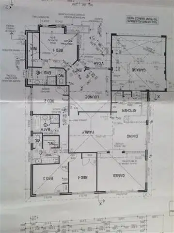 Floorplan of Homely house listing, 7 Oyster Place, Huntingdale WA 6110