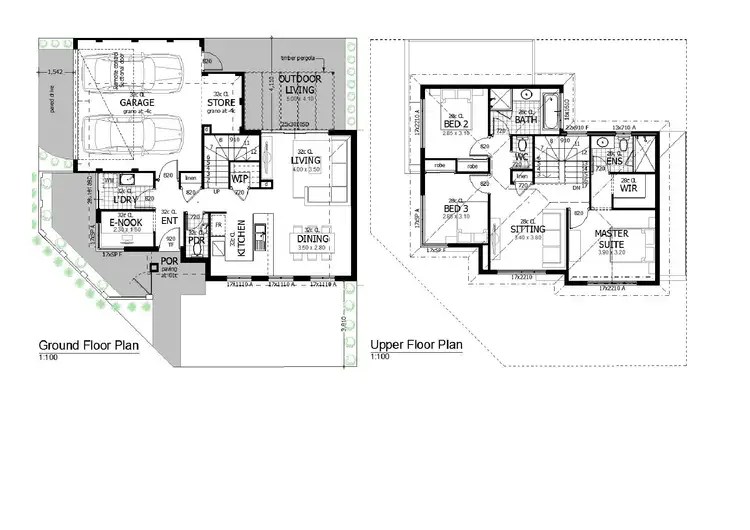 Floorplan of Homely house listing, Lot 4, 238 Ewen Street, Woodlands WA 6018