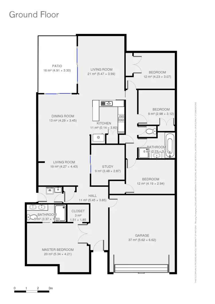 Floorplan of Homely house listing, 18 Paperbark Drive, Aberglasslyn NSW 2320