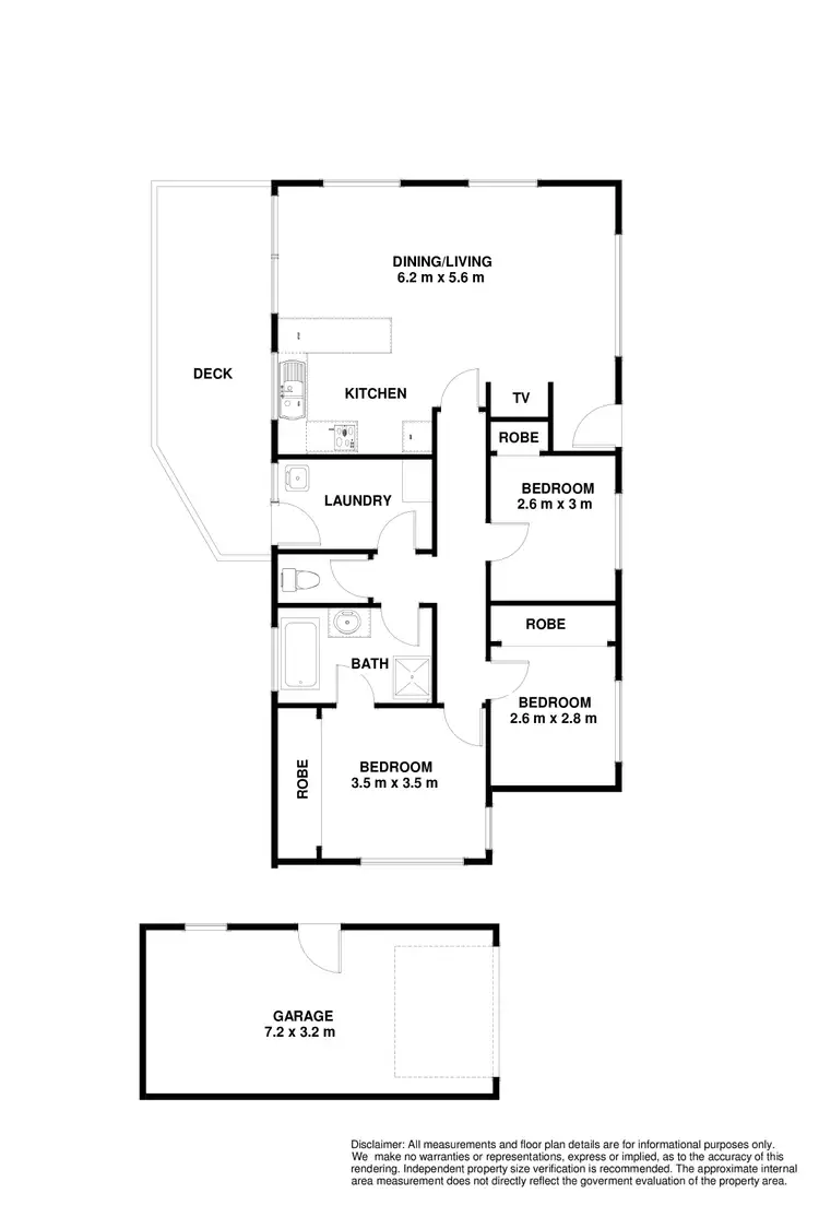 Floorplan of Homely villa listing, Address available on request