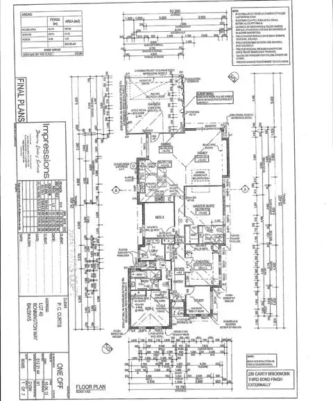 Floorplan of Homely house listing, 70 Bonnington Way, Baldivis WA 6171