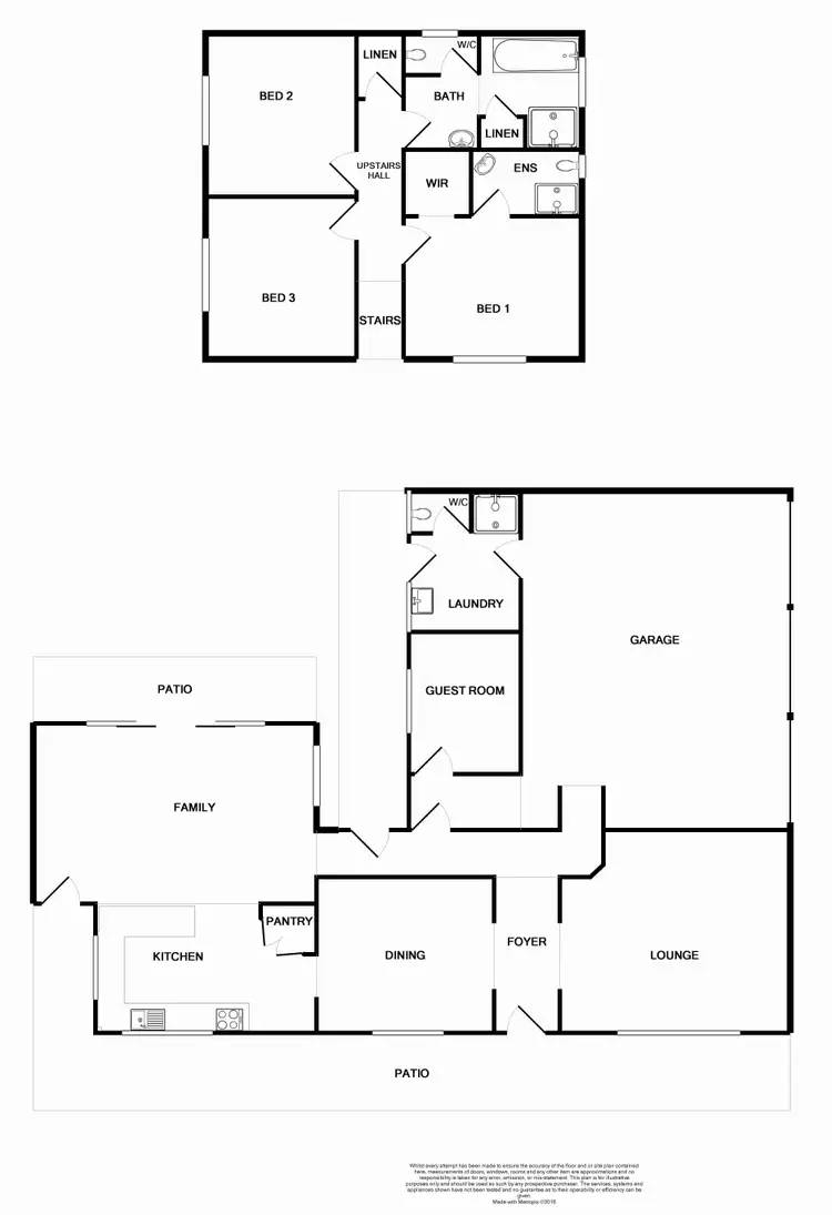 Floorplan of Homely house listing, 2 Murray Street, East Maitland NSW 2323