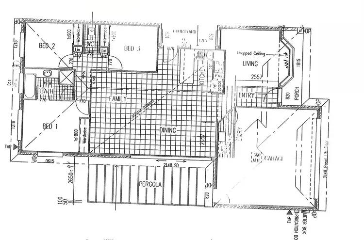 Floorplan of Homely house listing, 38 Hannam Crescent, Forest Lake QLD 4078