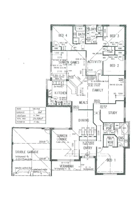 Floorplan of Homely house listing, 67 Secret Harbour Boulevard, Secret Harbour WA 6173