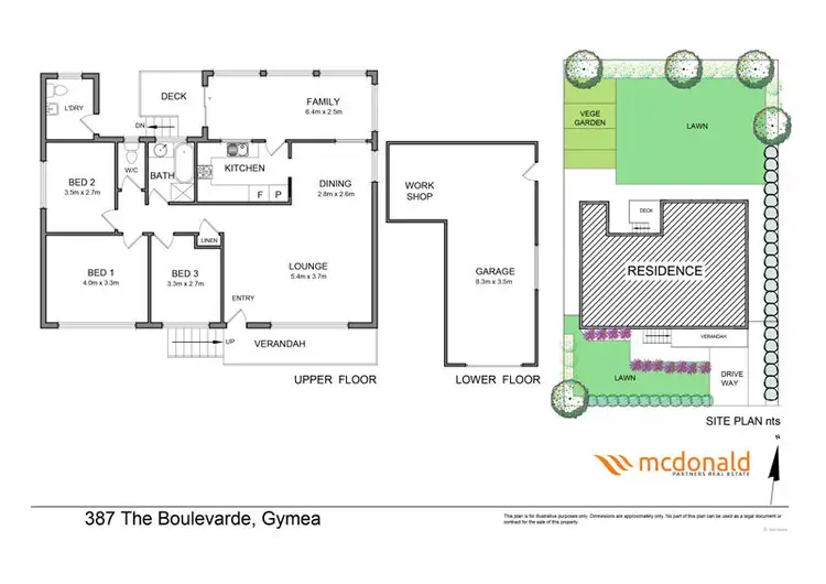 Floorplan of Homely house listing, Address available on request