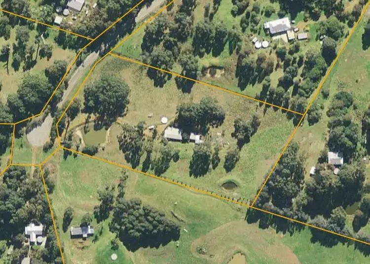 Floorplan of Homely house listing, 25 Levardia Rd, Kronkup WA 6330