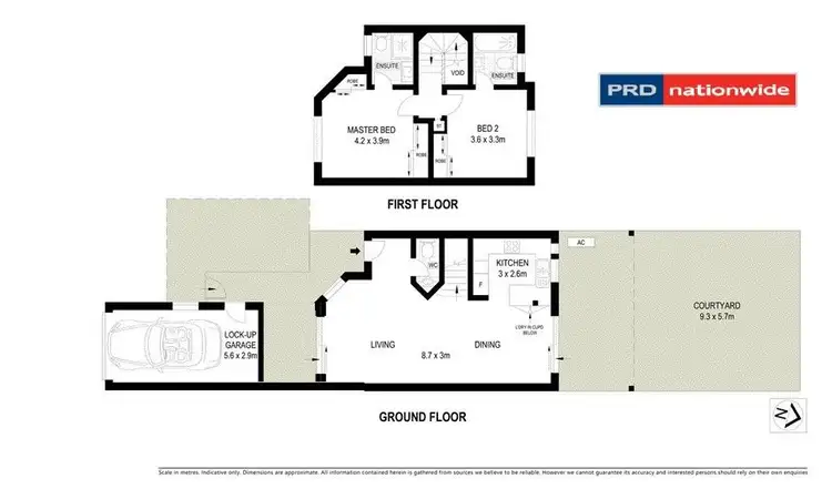 Floorplan of Homely house listing, 5 / 169 Horsley Road, Panania NSW 2213