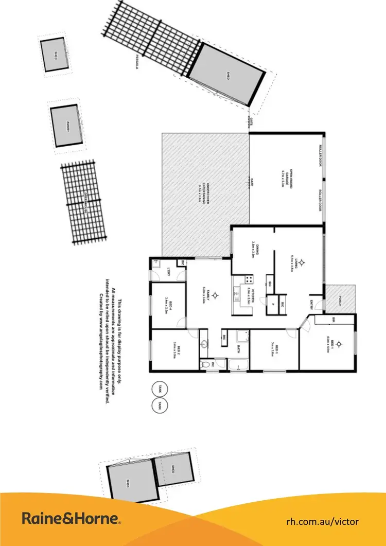Floorplan of Homely house listing, 10 INNES COURT, Middleton SA 5213
