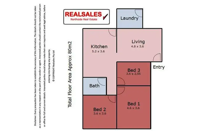 Floorplan of Homely house listing, 32 Tolmie Street, Zillmere QLD 4034