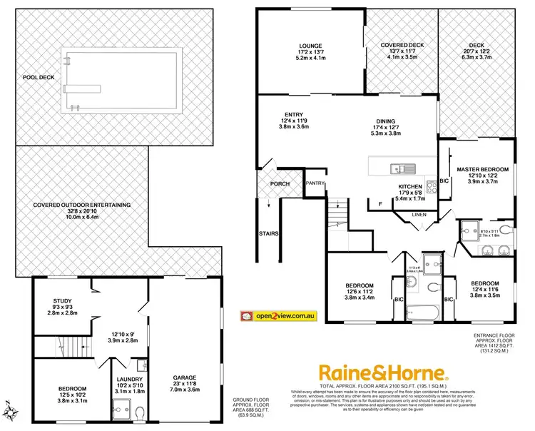 Floorplan of Homely house listing, 8 The Quarterdeck, Conjola Park NSW 2539