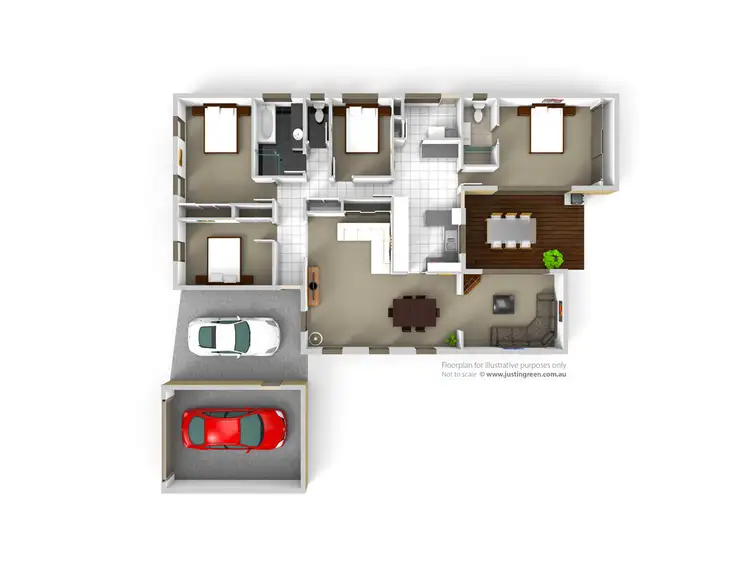 Floorplan of Homely house listing, 12 Eyre Street, Lake Albert NSW 2650