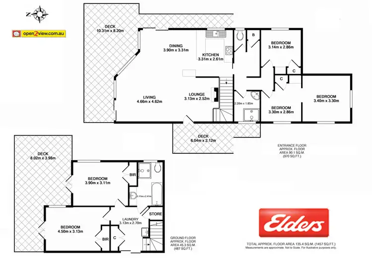 Floorplan of Homely house listing, 62 Yugura Street, Malua Bay NSW 2536