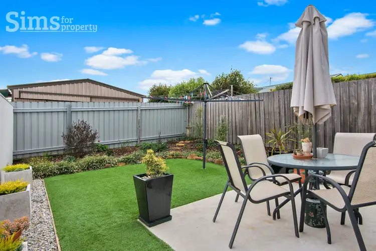 Floorplan of Homely house listing, 1/7 Summer Rise, Summerhill TAS 7250